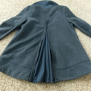 Lululemon sweatshirt jacket full zip